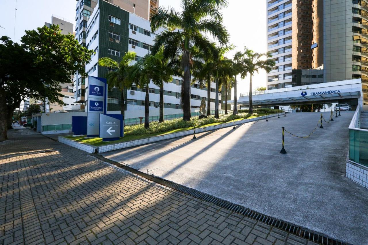 Transamerica Prestige Recife - Boa Viagem Exterior photo