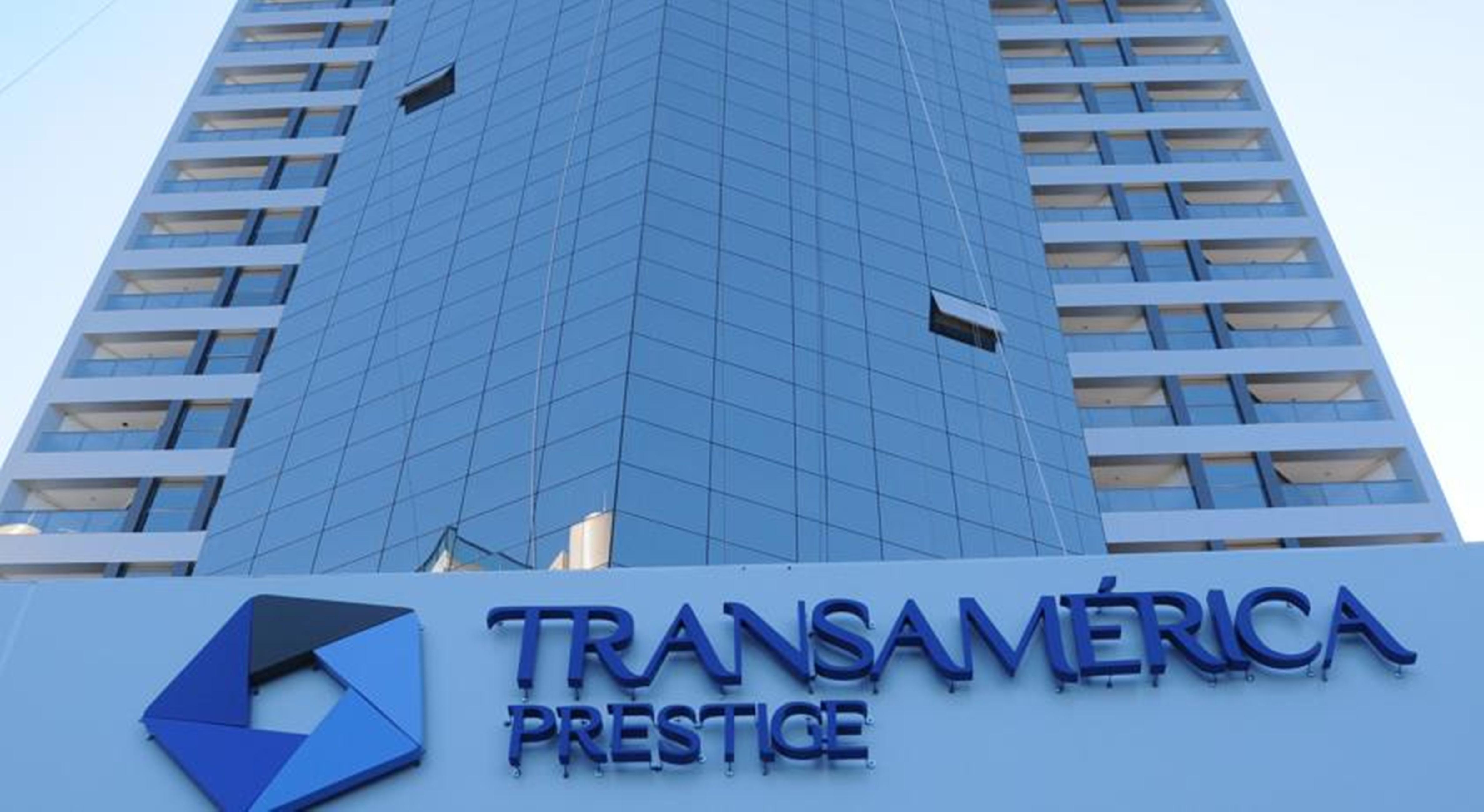 Transamerica Prestige Recife - Boa Viagem Exterior photo