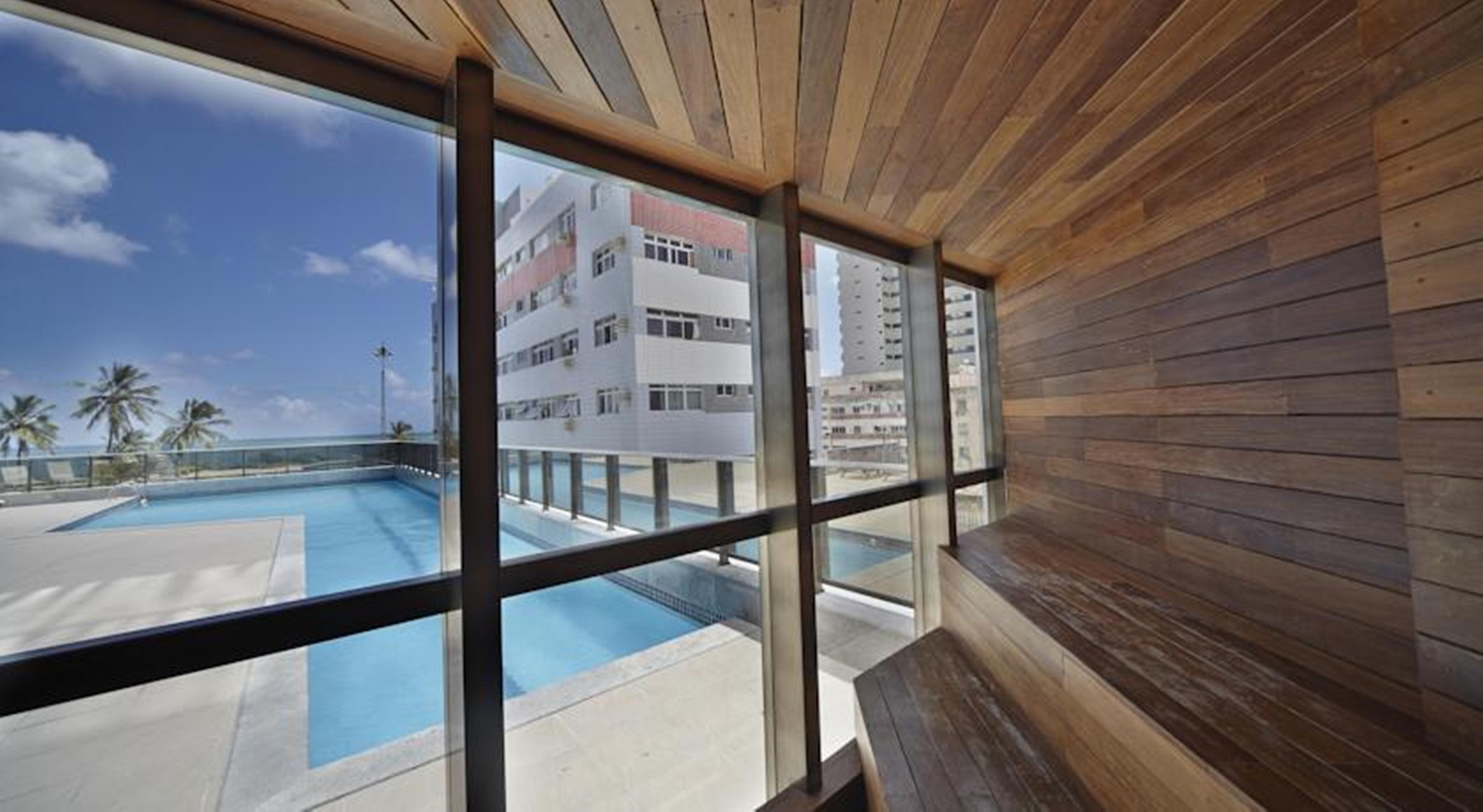 Transamerica Prestige Recife - Boa Viagem Exterior photo